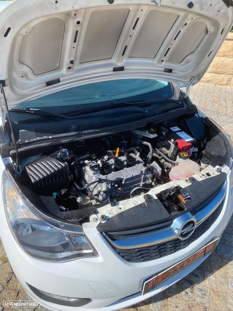 Opel Karl 1.0 - 12