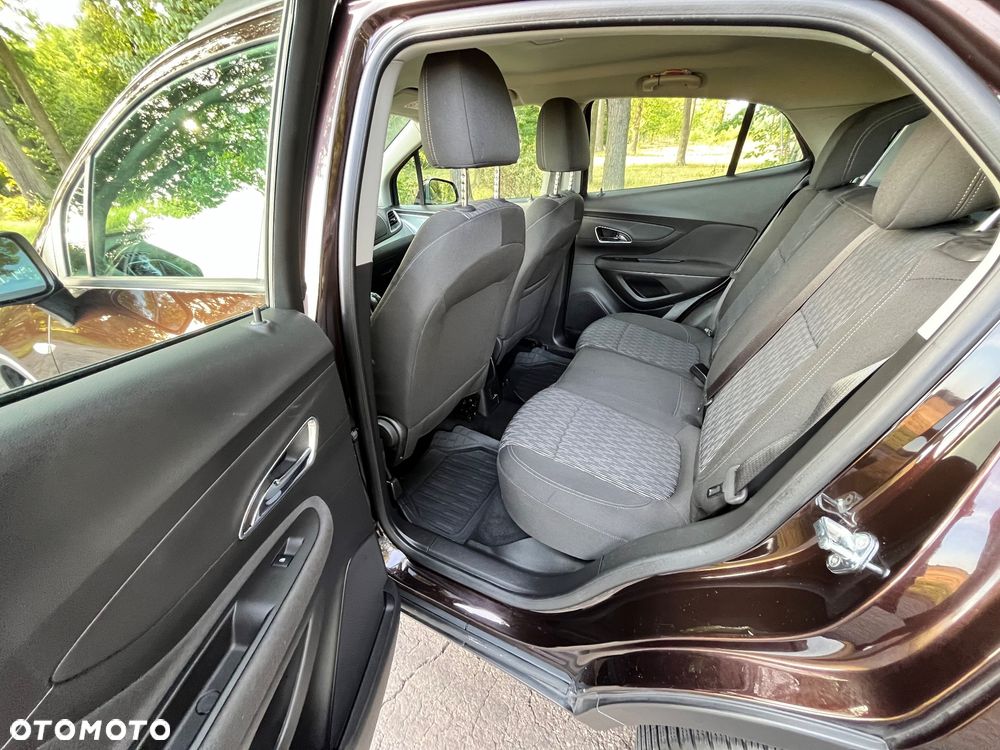 Opel Mokka - 24