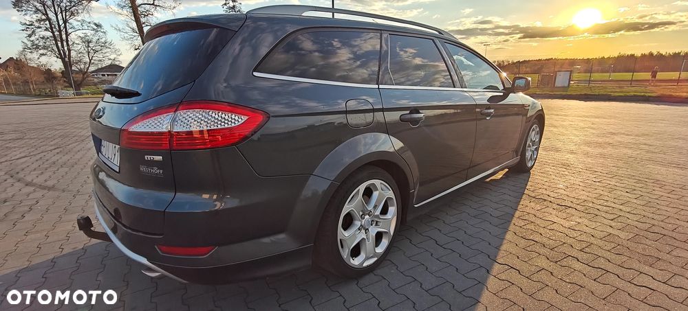 Ford Mondeo 2.2 TDCi Titanium S - 7
