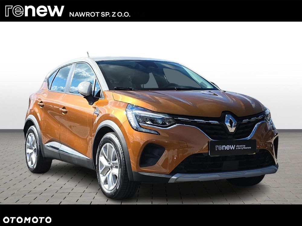 Renault Captur 1.3 TCe Zen EDC - 7