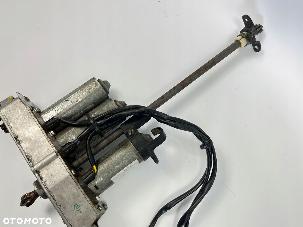 MECHANIZM ELEKTRYCZNEGO FOTELA SILNICZEK MERCEDES W124 COUPE CABRIO - 8