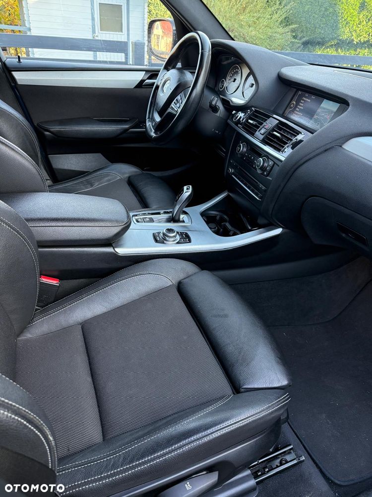 BMW X3 xDrive30d Sport-Aut M Sport - 7