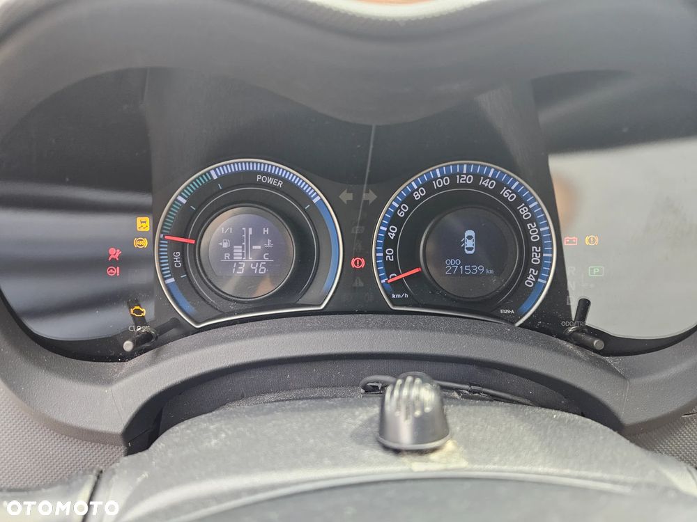 Toyota Auris - 20