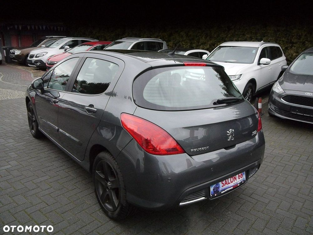 Peugeot 308 1.6 Premium - 6