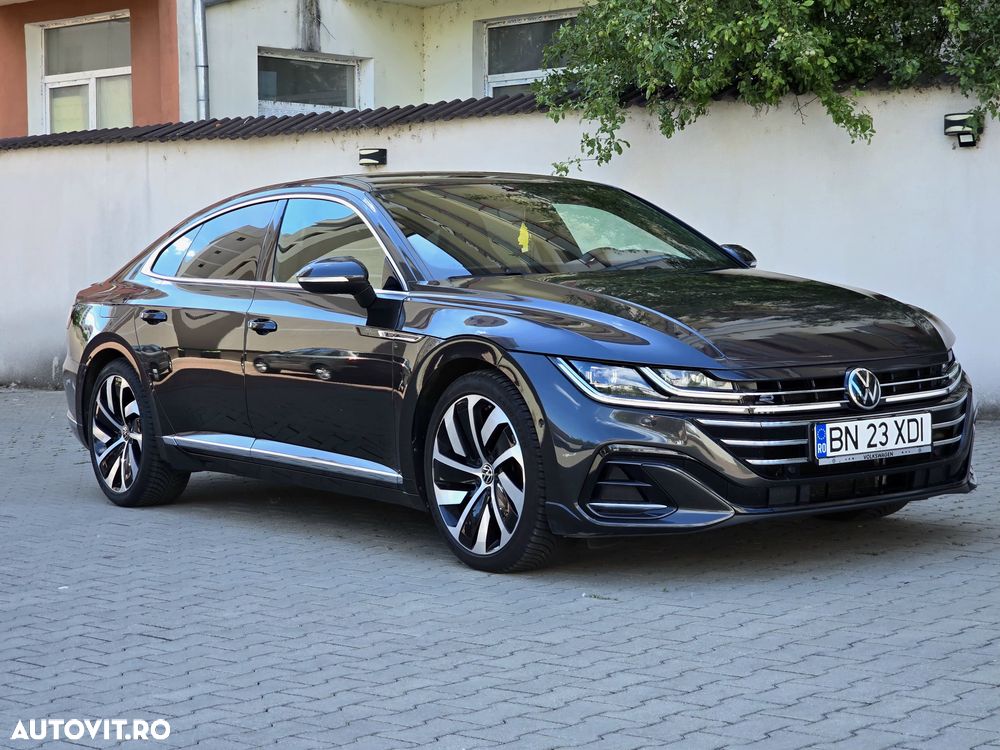 Volkswagen ARTEON - 1
