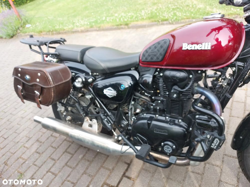 Benelli IMPERIALE 400 - 2