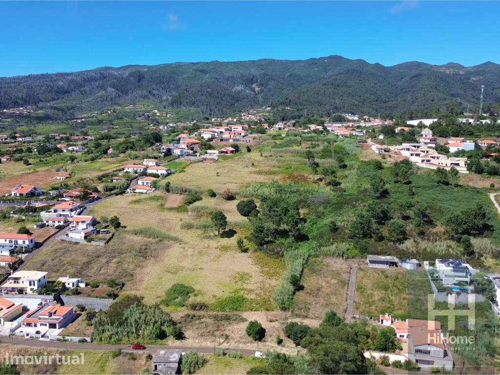 Terreno rústico nos Prazeres zona da Carreira - Prazeres - Grande imagem: 2/15
