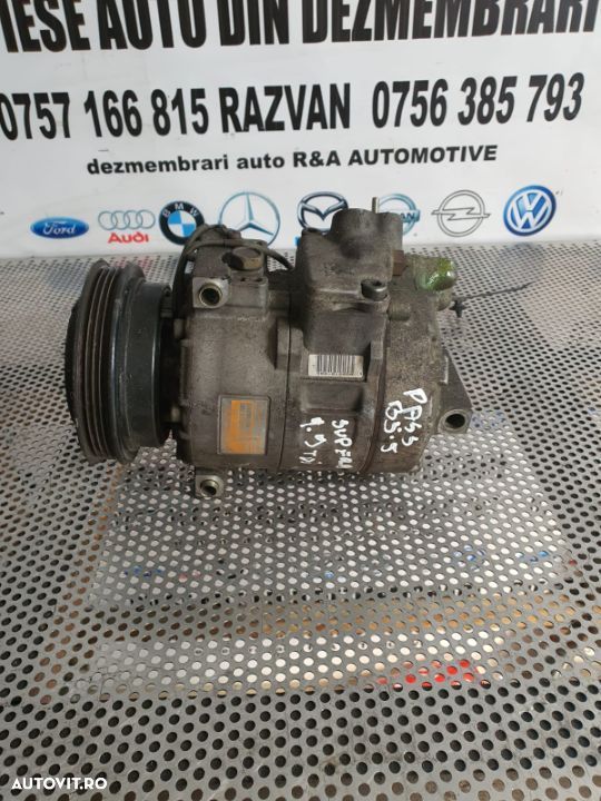 Compresor Clima VW Passat B5 B5.5 Skoda Superb 1.9 Tdi - 1