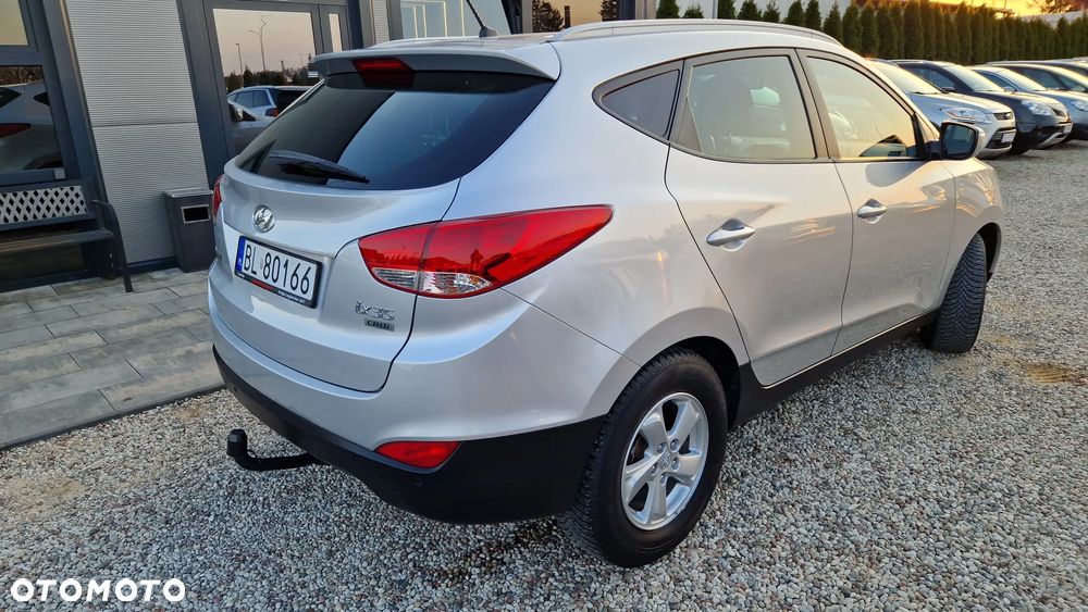 Hyundai ix35 1.7 CRDi 2WD Comfort - 24