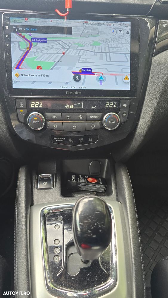 Nissan Qashqai 1.6 DCI Xtronic TEKNA - 2