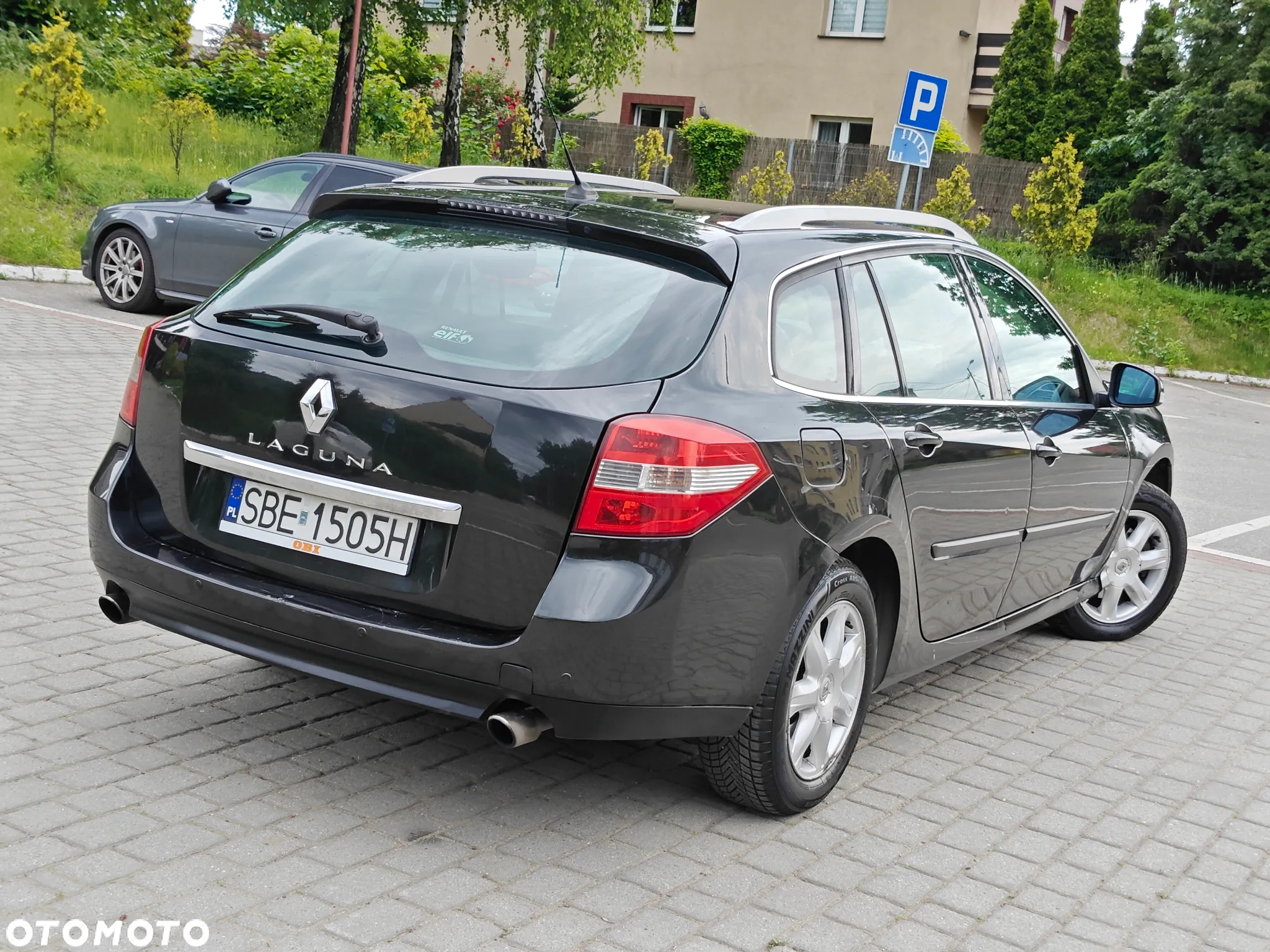 Renault Laguna 2.0 DCi Dynamique - 4