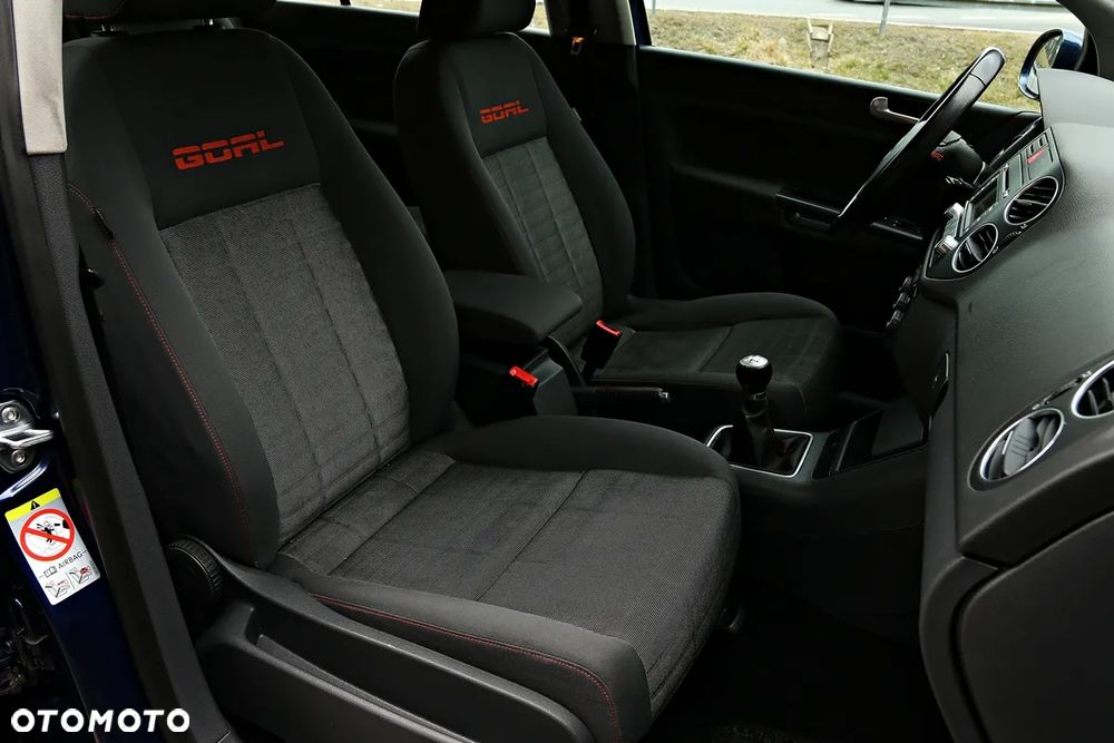 Volkswagen Golf Plus 1.6 Goal - 22