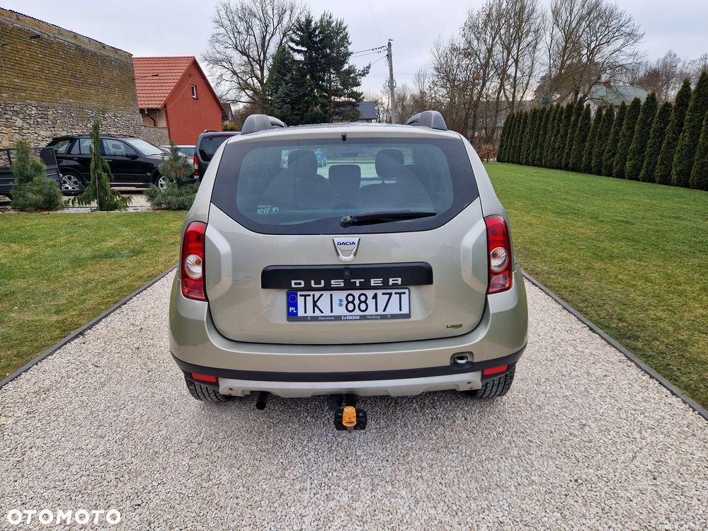 Dacia Duster 1.6 16V 4x2 Laureate - 19