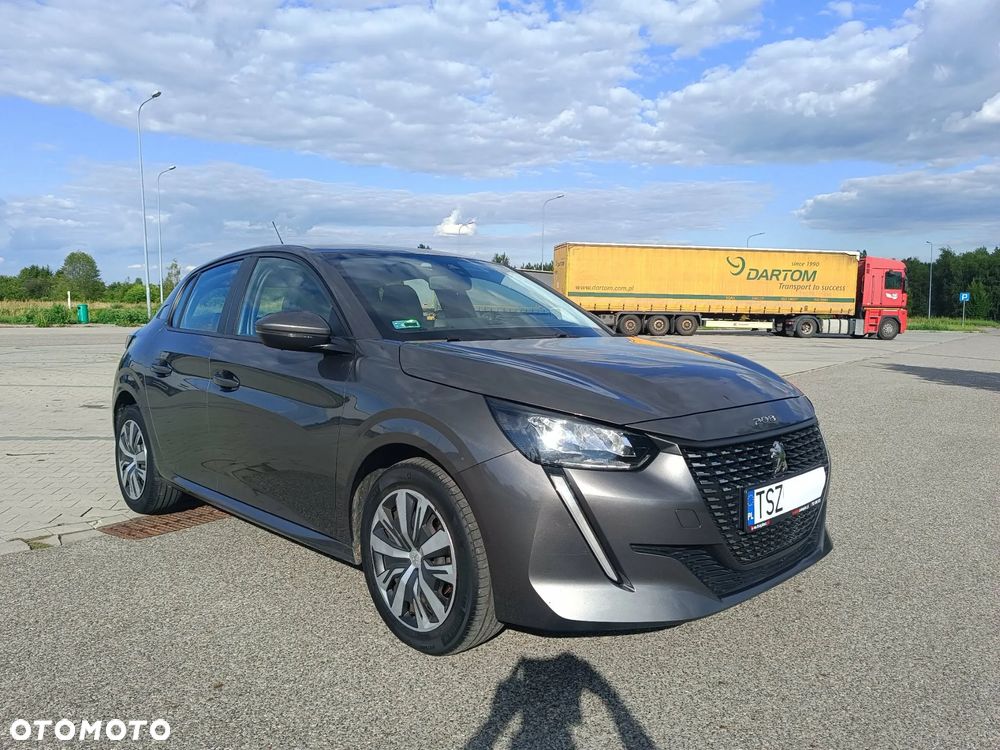 Peugeot 208 1.2 PureTech Allure S&S - 1