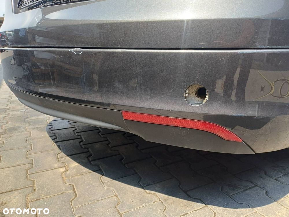 KOMPLETNY TYŁ OPEL INSIGNIA A Z177 KLAPA BAGAŻNIKA ZDERZAK TYŁ LAMPY - 8