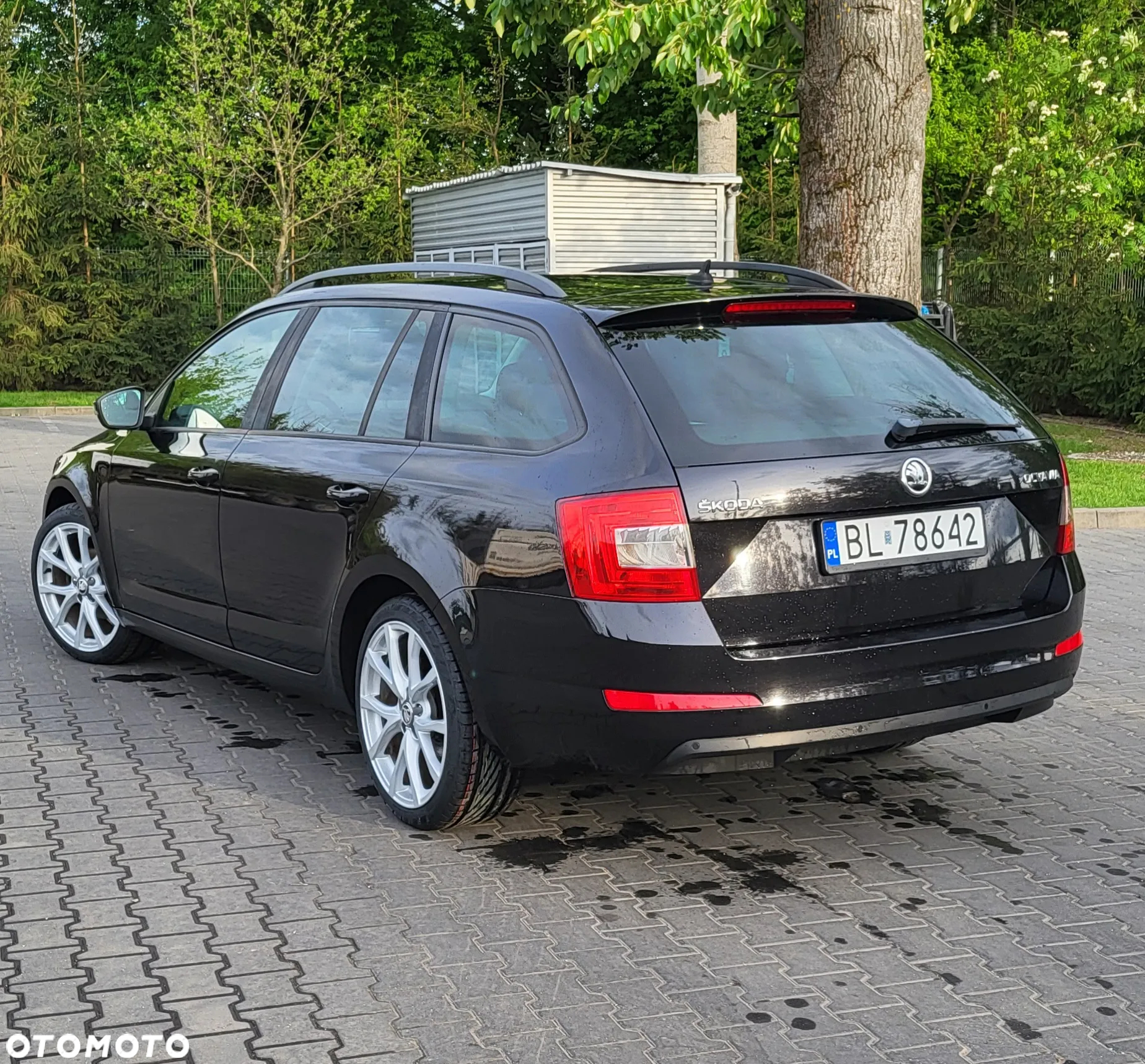 Skoda Octavia - 5