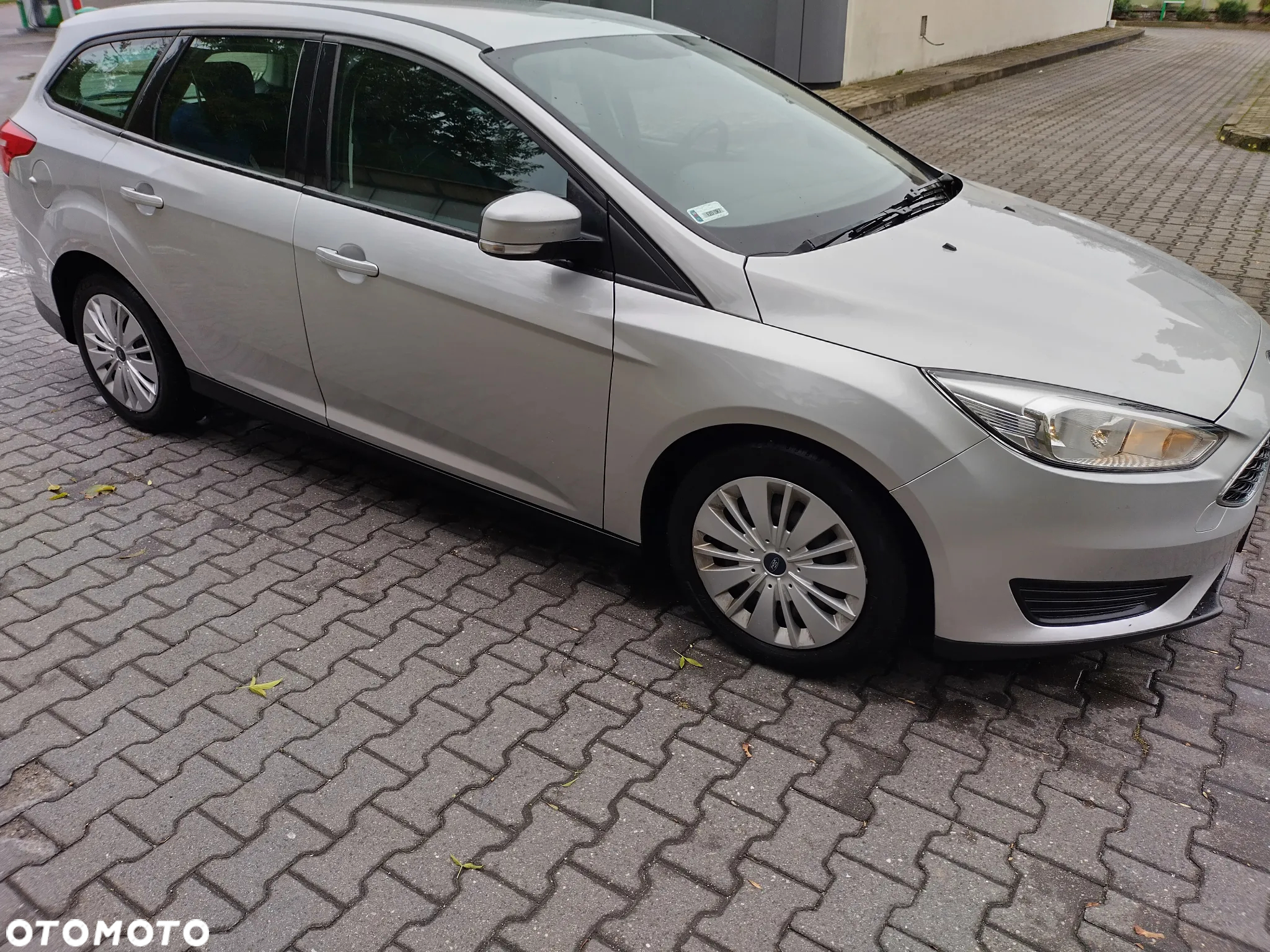 Ford Focus 1.5 TDCi Trend - 5