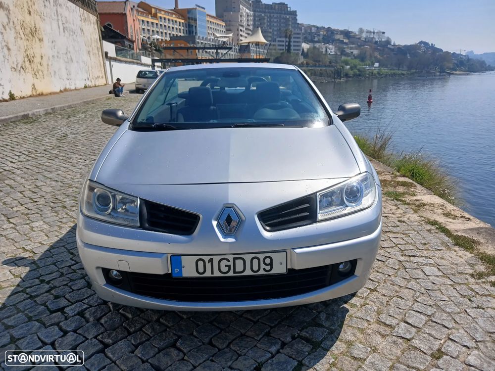 Renault Mégane CC 1.5 dCi Extreme - 25