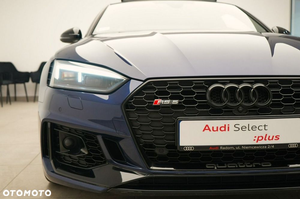Audi RS5 Coupé - 12