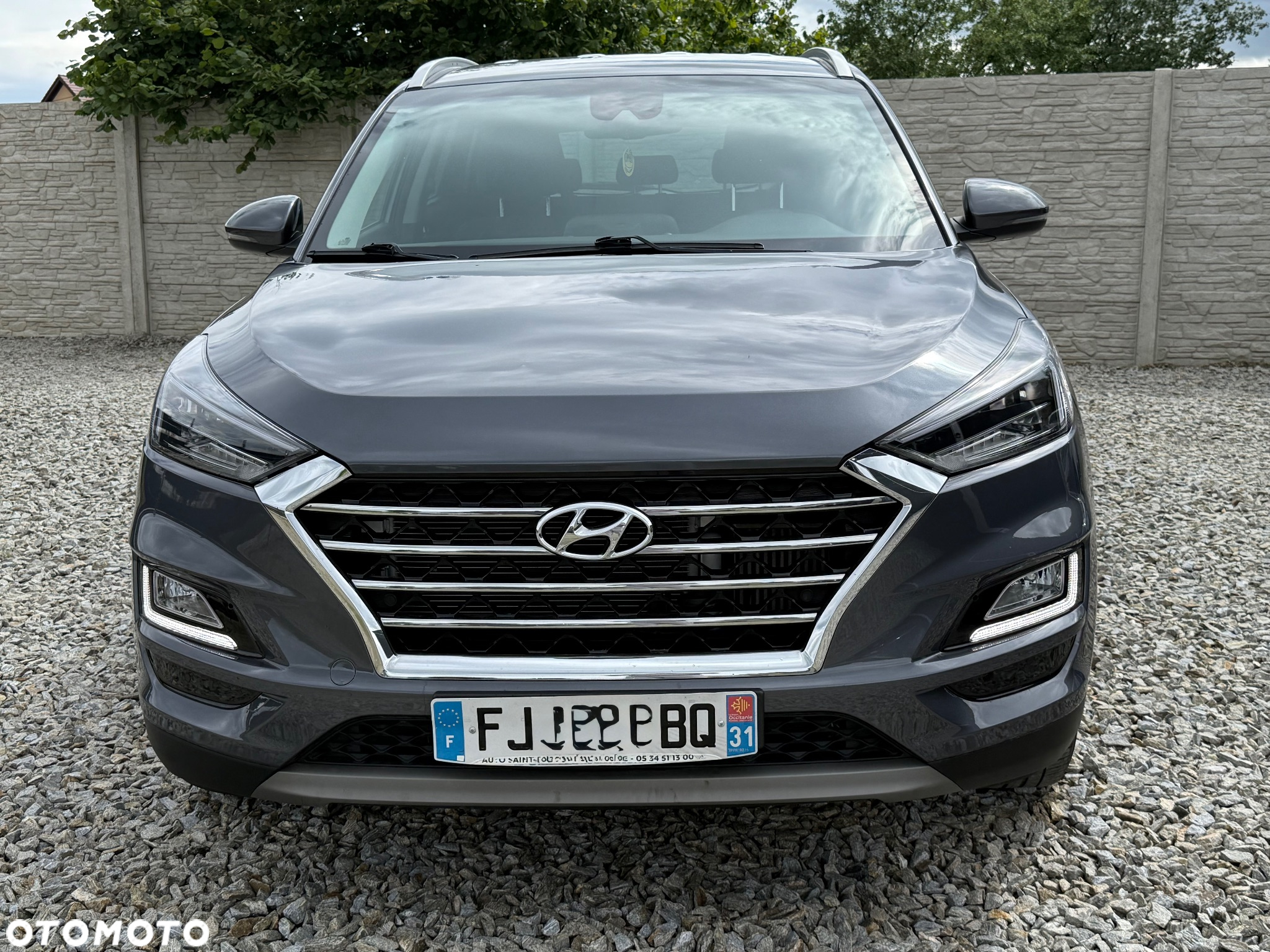 Hyundai Tucson 1.6 CRDi Comfort 2WD DCT - 3