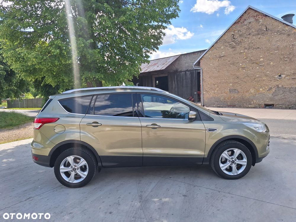 Ford Kuga 2.0 TDCi 4WD Titanium - 7