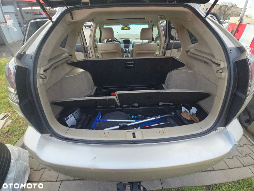 Lexus RX 400h Prestige + - 23