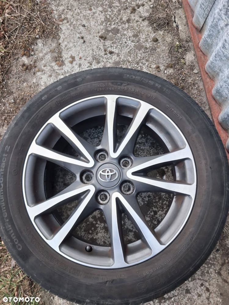 Toyota Auris 1.6 Comfort - 15