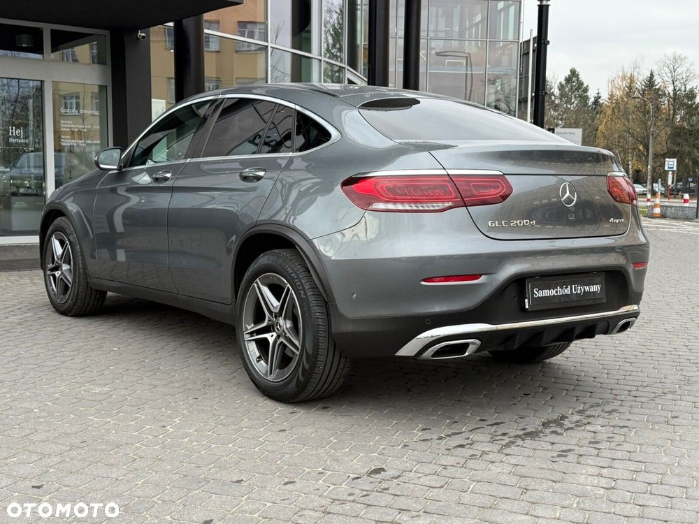 Mercedes-Benz GLC 200 d 4-Matic - 6