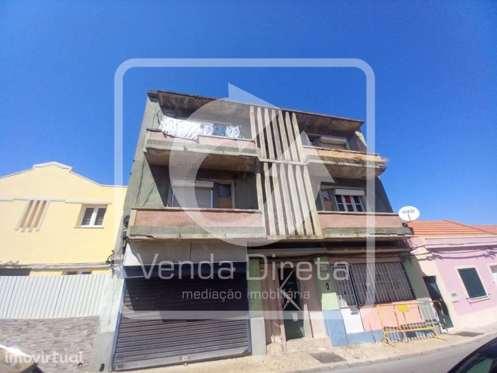 Apartamento T1 Baixa da Banheira - Grande imagem: 2/20