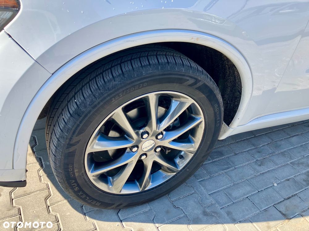Dodge Durango 3,6 Limited - 20