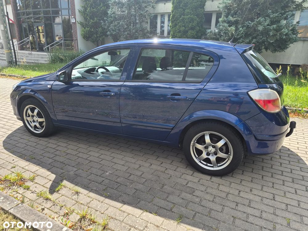 Opel Astra 1.6 Elegance - 8
