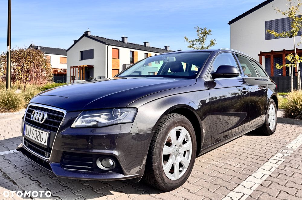 Audi A4 Avant 2.0 TDI Multitronic - 5