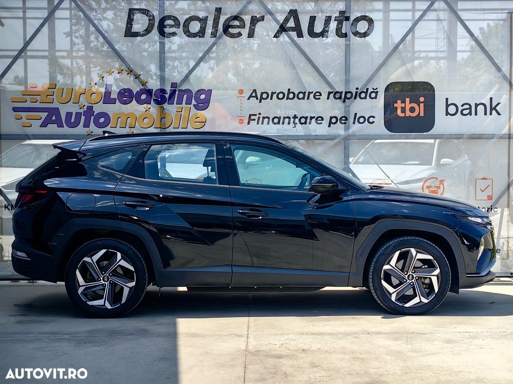 Hyundai Tucson 1.6 T-GDi 4WD - 11