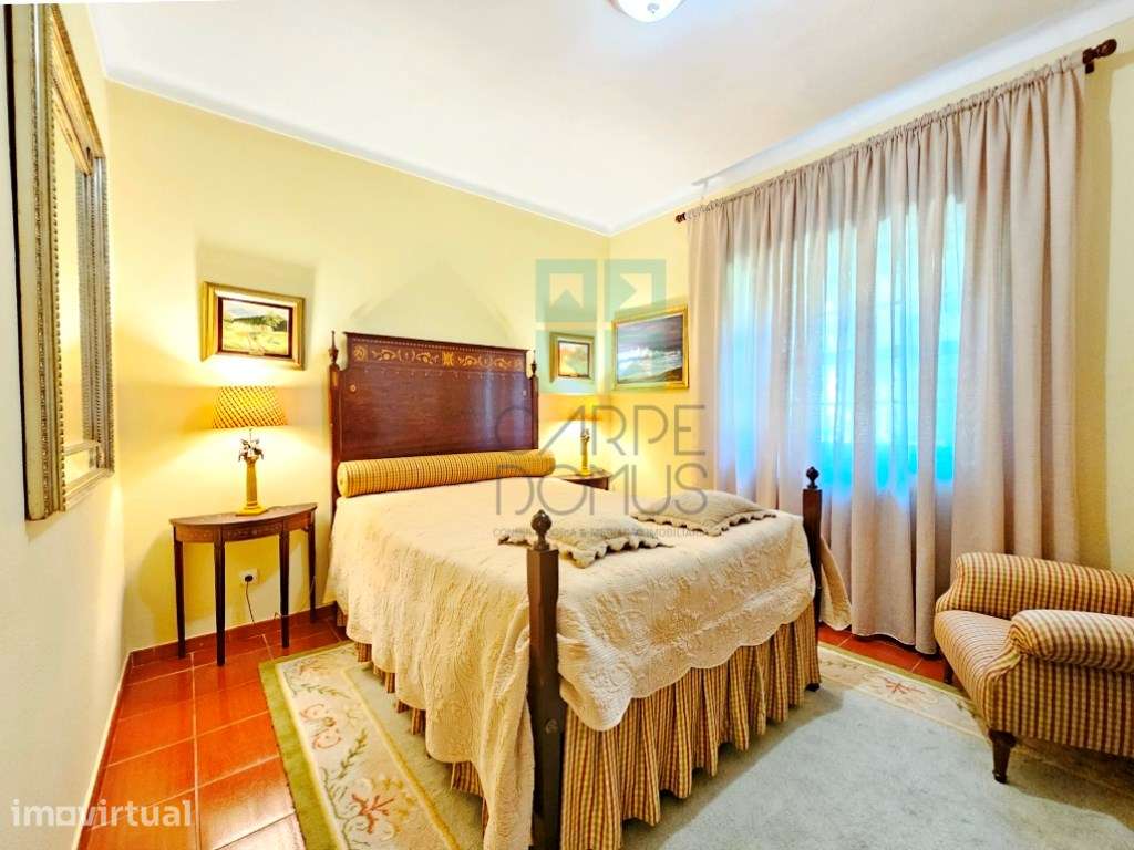 Quinta de 10154m2 com moradia T5 e piscina, na Herdade Zambujeiro, ... - Grande imagem: 5/60