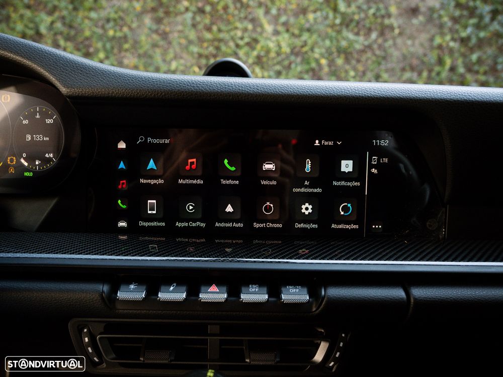 Porsche 911 (992) GT3 PDK - 49