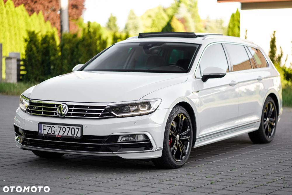 Volkswagen Passat - 11