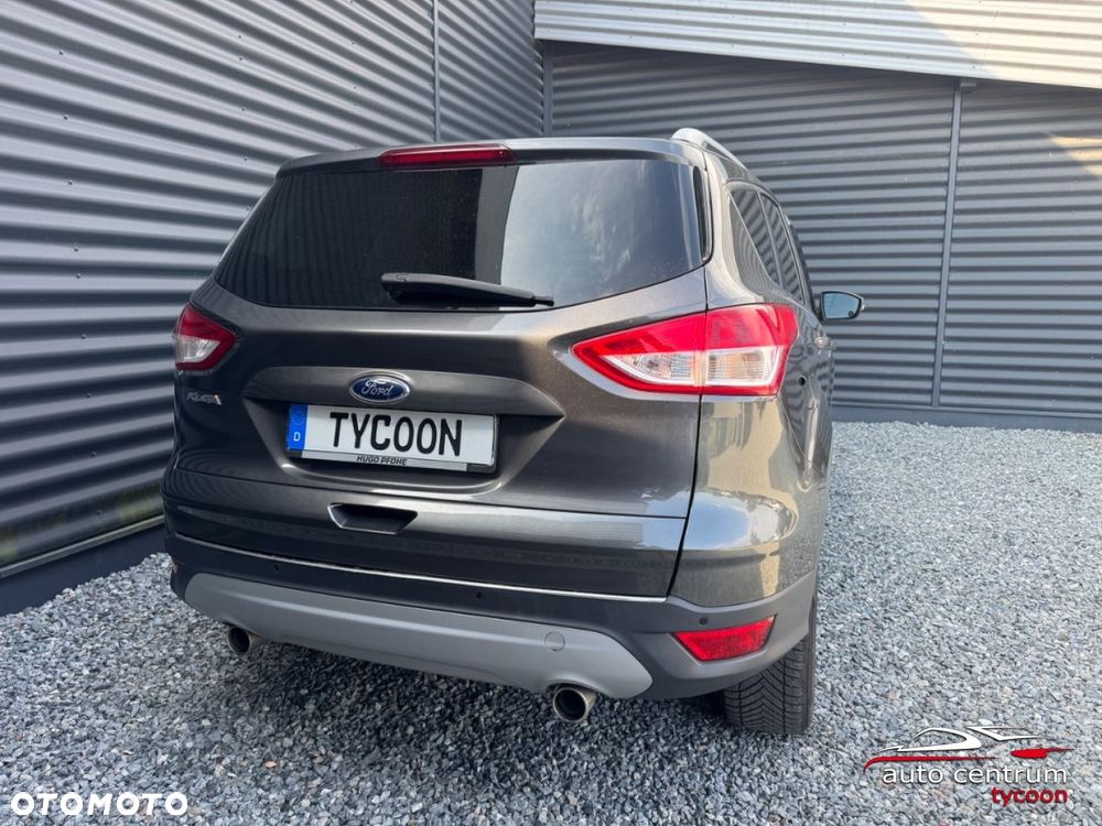 Ford Kuga - 4