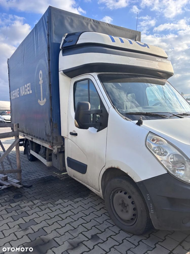 Renault Master - 2