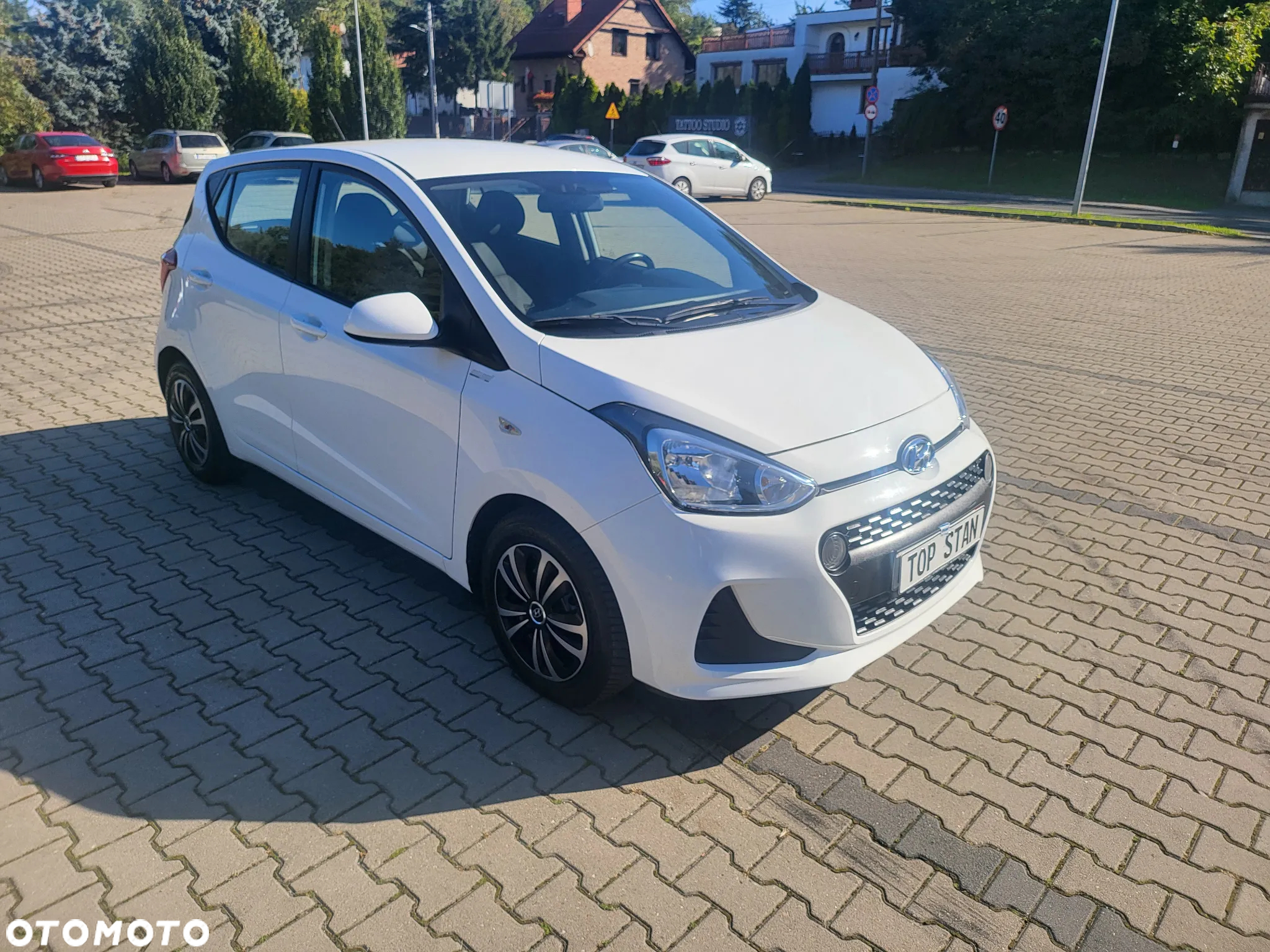 Hyundai i10 1.0 blue Style - 3