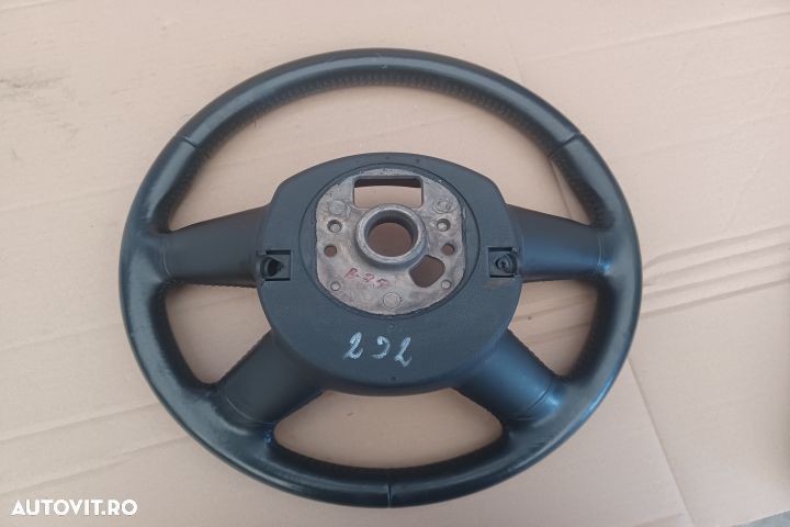 Volan cu comenzi 61680000B 4F0419091AH1KT Audi A6 4F/C6 [2004 - 2008] - 4