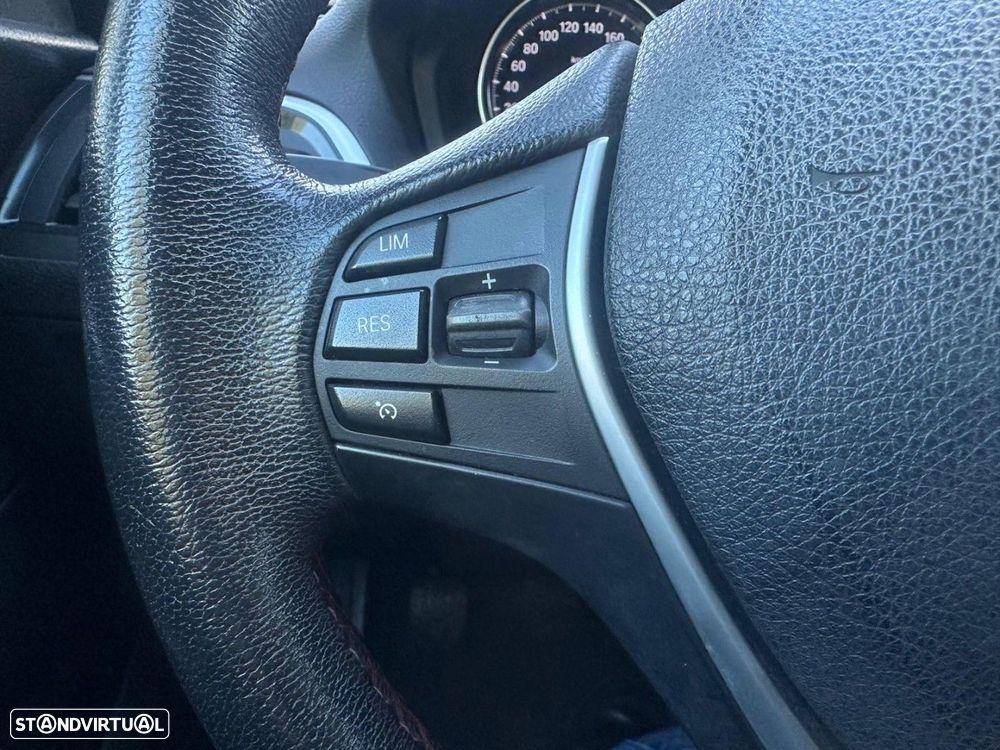 BMW 218 d Cabrio Line Sport - 19