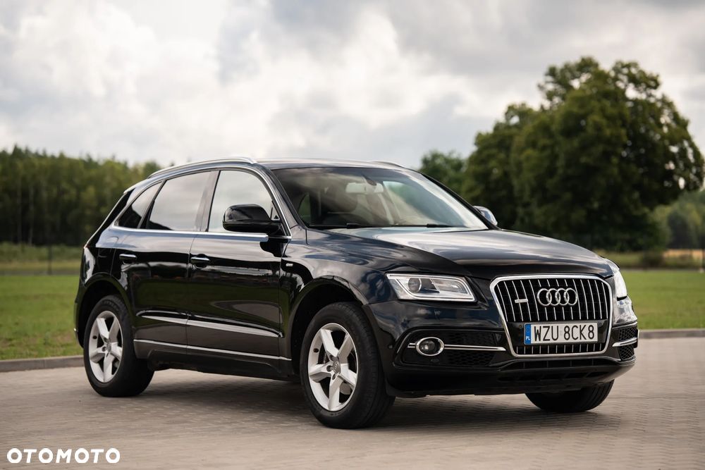 Audi Q5 2.0 TDI Quattro S tronic - 3