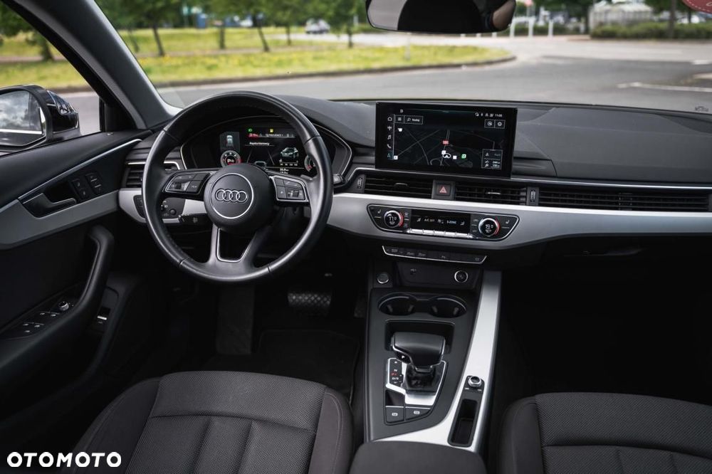 Audi A4 Avant - 4