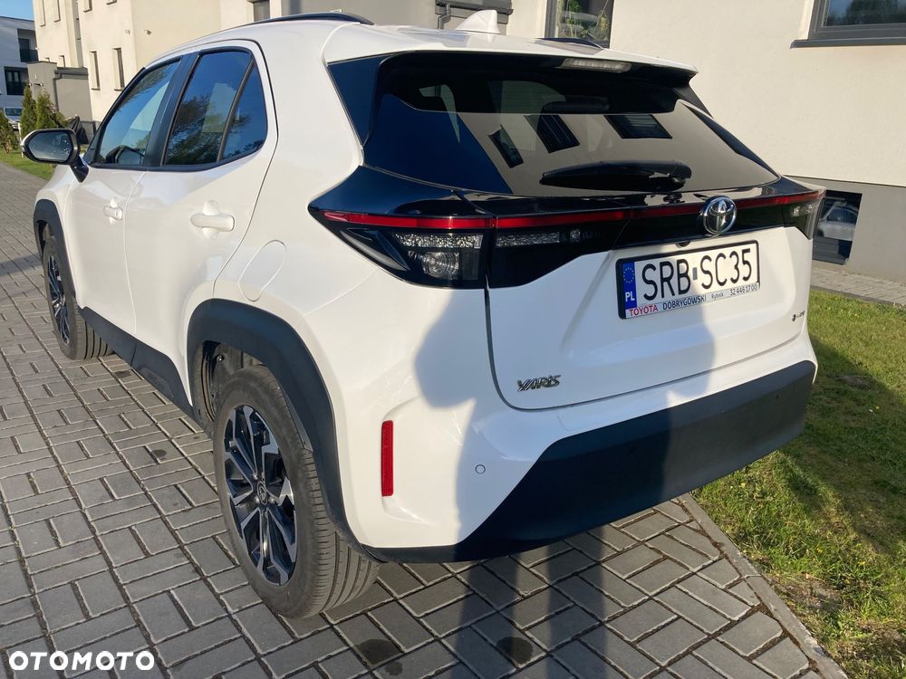 Toyota Yaris Cross 1.5 VVT-i Business Edition - 3