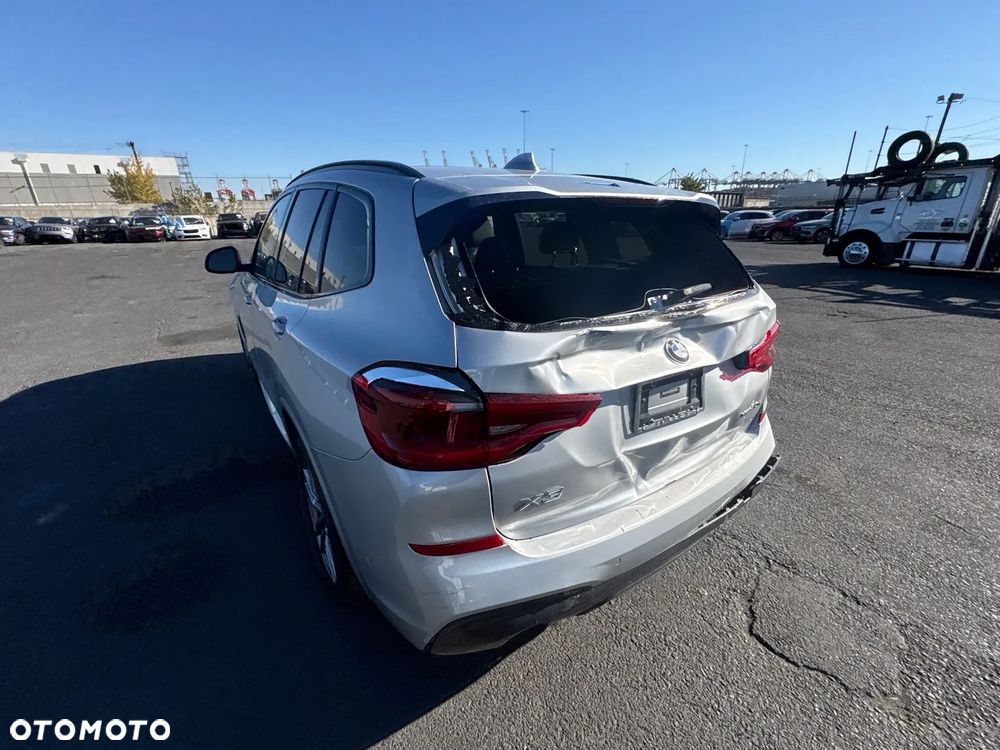 BMW X3 xDrive30i M Sport sport - 6