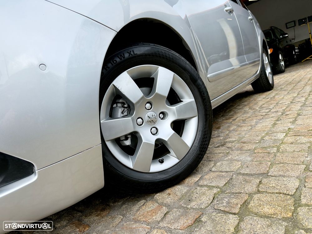 Peugeot 5008 1.6 E-HDi 5L SE Style 2-Tronic - 14