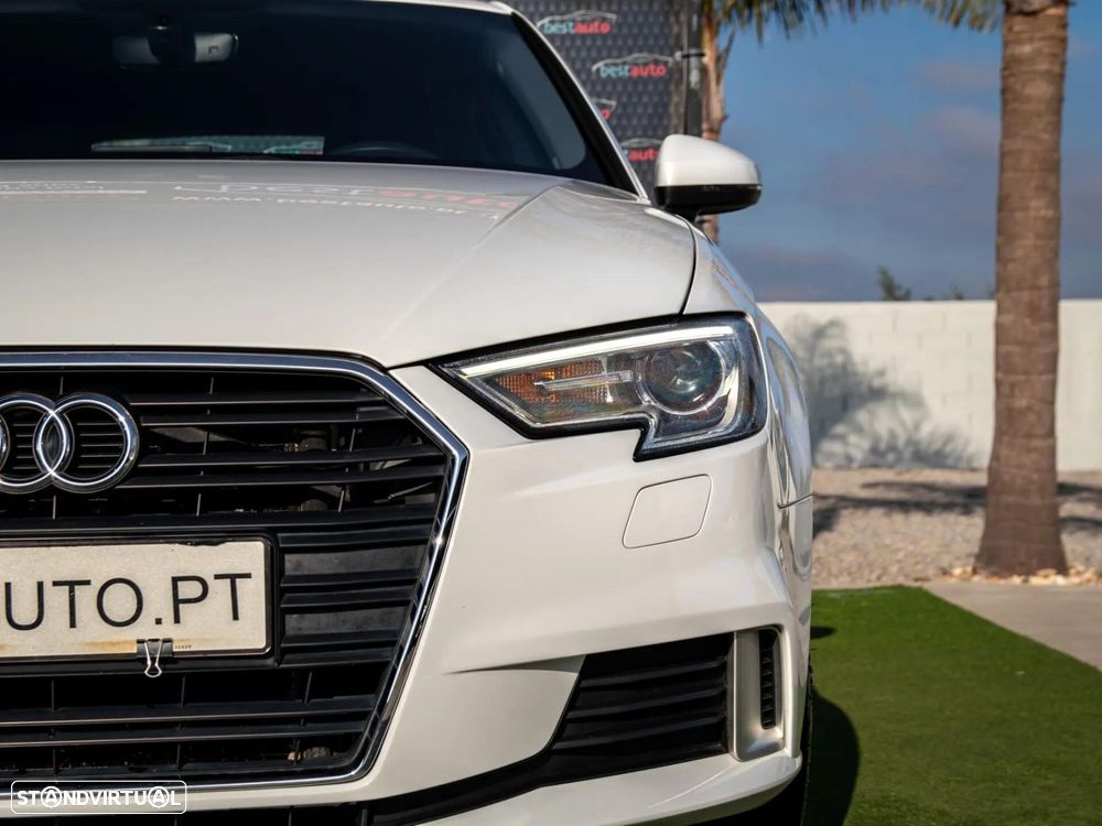 Audi A3 Sportback TFSI 110 kW S line - 14