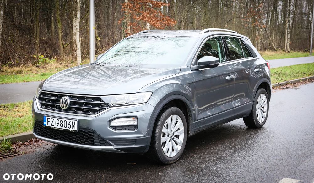 Volkswagen T-Roc 1.5 TSI ACT Advance DSG - 1
