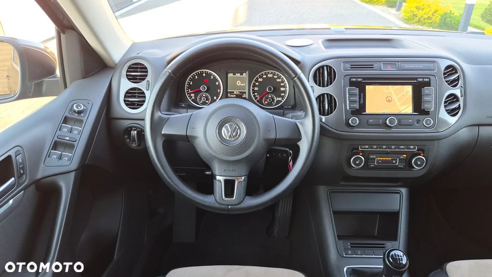 Volkswagen Tiguan 1.4 TSI BlueMotion Technology Sport & Style - 9