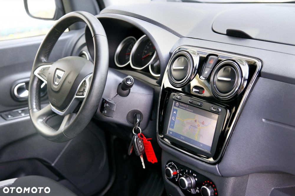 Dacia Lodgy - 12